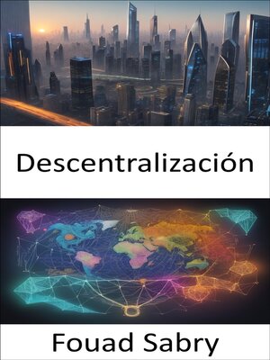 cover image of Descentralización